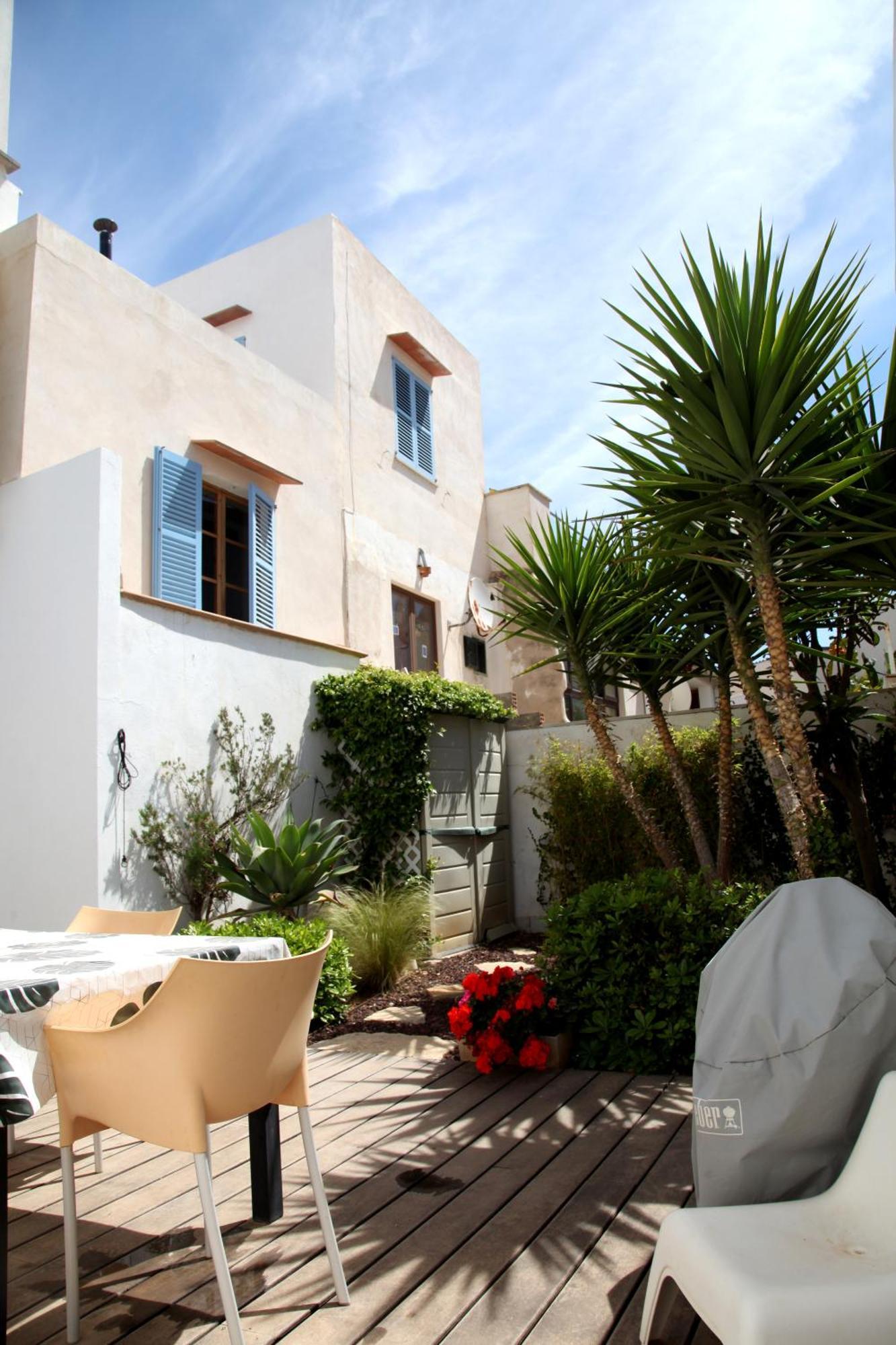 Dom wakacyjny Casa Molinar